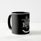 Mug Limited Edition 1979 (Devant gauche)
