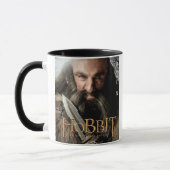 Mug Limited Edition Artwork: Dwalin (Gauche)