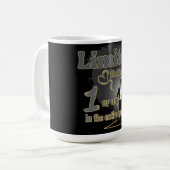 Mug Limited Edition – One-of-a-Kind Unique Gift (Devant gauche)