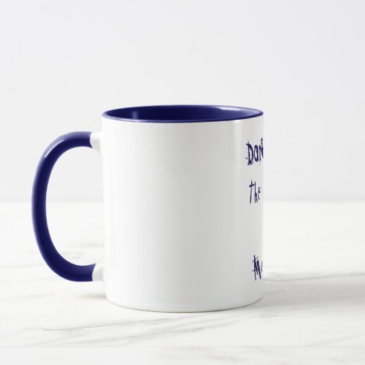 MUG LIMITES DE MÉDICAMENTS (Gauche)