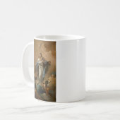 Mug L'Immaculée Conception par Giovanni Tiepolo (Devant gauche)