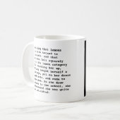 Mug limonade (Devant gauche)