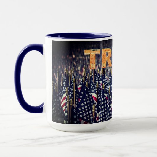 Mug L'impasse de Trump (Gauche)