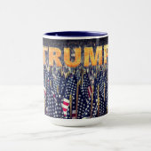 Mug L'impasse de Trump (Centre)