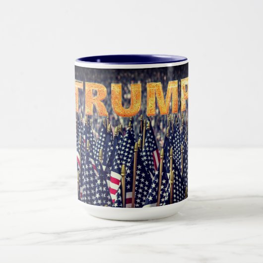 Mug L'impasse de Trump (Centre)