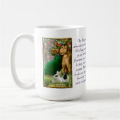 Mug L'impératrice de Banx Tarot (Gauche)