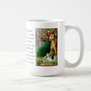 Mug L'impératrice de Banx Tarot