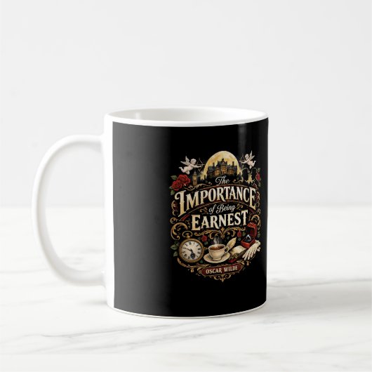 Mug L'Importance d'être Constant (Gauche)