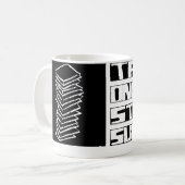 Mug L'impôt survivent (Devant gauche)