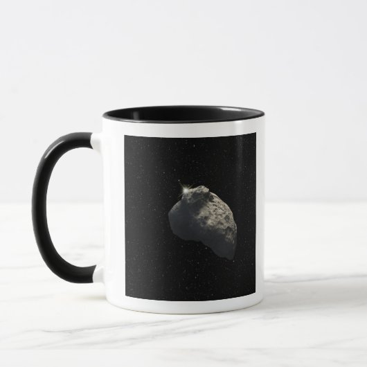 Mug L'impression d'un artiste (Gauche)