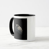 Mug L'impression d'un artiste (Devant gauche)