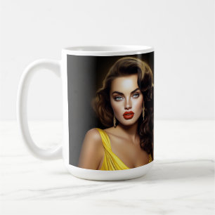 Mug Lina - Super Modèle Latina!