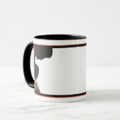 Mug L'inattendu (Devant gauche)