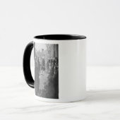 Mug L'inauguration (Devant gauche)