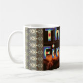 Mug L'incendie (Gauche)