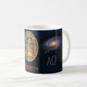 Mug Linceul de Turin (Devant droit)