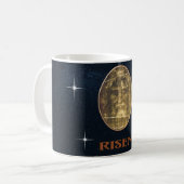 Mug Linceul de Turin (Devant gauche)
