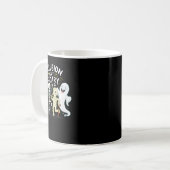 Mug L'inclusion n'est pas effrayant enseignant Squelet (Devant gauche)