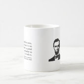 Mug Lincoln (Centre)