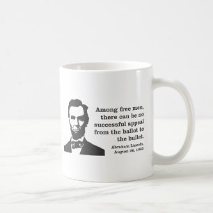 Mug Lincoln