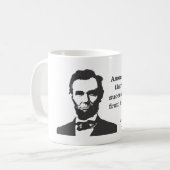 Mug Lincoln (Devant gauche)