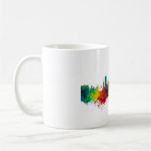 Mug Lincoln England Skyline (Gauche)