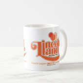 Mug Lincoln Land Amusement Park, Effingham, Illinois C (Devant droit)