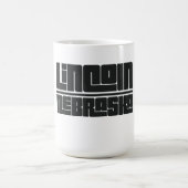Mug Lincoln - Nebraska (Centre)