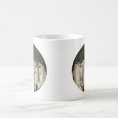 Mug Lincoln's Gettysburg Adresse 19 novembre 1863 (Centre)