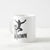 Mug L'inconnu (Devant gauche)