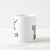 Mug L'inconnu (Centre)