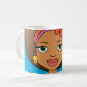 Mug Linda de Debbie (Devant gauche)
