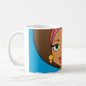 Mug Linda de Debbie (Gauche)