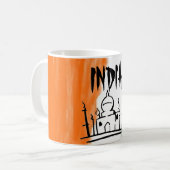 MUG L'INDE (Devant gauche)