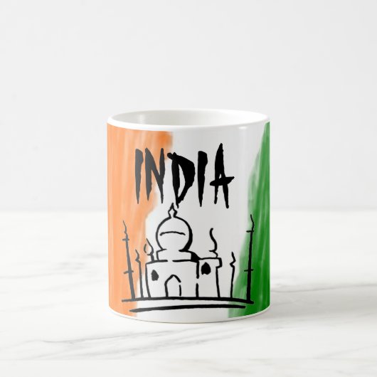 MUG L'INDE (Centre)