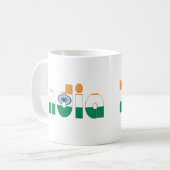 Mug l'Inde (Devant gauche)