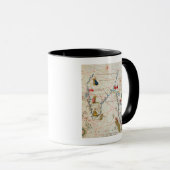 Mug L'Inde et la Malaisie (Devant droit)