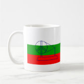 Mug L'Inde Flag (1921) (Gauche)