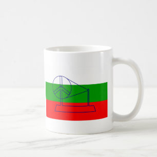 Mug L'Inde Flag (1921)