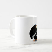 Mug L'Inde la plus grande nation de cricket sur la (Devant gauche)