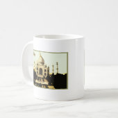 Mug L'Inde le Taj Mahal (Devant gauche)