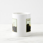 Mug L'Inde le Taj Mahal (Centre)