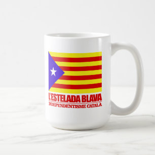 Mug L'indépendance catalanne