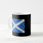 Mug L'indépendance de l'Ecosse : Les écossais (Devant gauche)