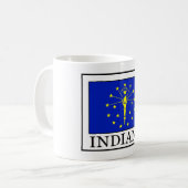 Mug L'Indiana (Devant gauche)