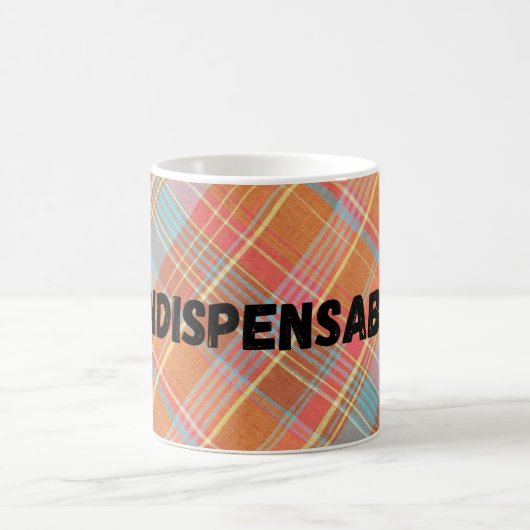 Mug "L'indispensable" (Centre)