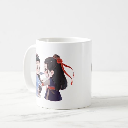 Mug L'indompté  (Devant gauche)