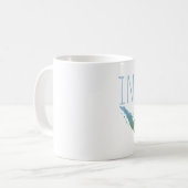 Mug L'Indonésie (Devant gauche)