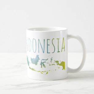 Mug L'Indonésie