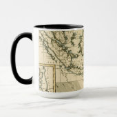 Mug L'Indonésie et les Philippines (Gauche)